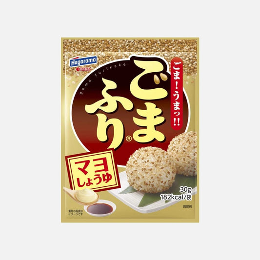 Hagoromo Furikake Sesame Mayonnaise Shoyu 30g