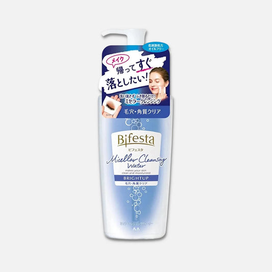 Bifesta Micellar Cleansing Water Brightening Up 400ml