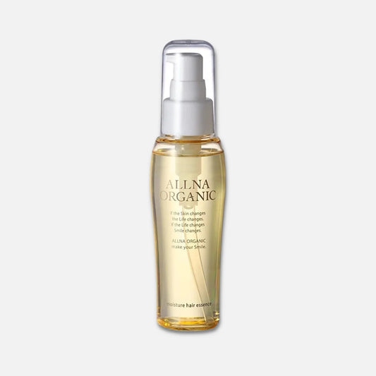 Allna Organic (Moist) Hair Oil 80ml