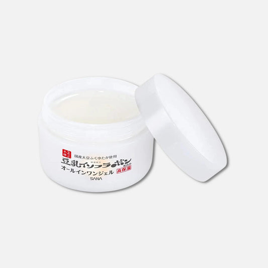 Sana Soy Isoflavones Moisturizing Face Gel Cream 100g