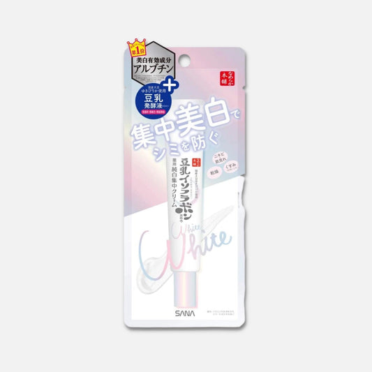 Sana Soy Isoflavones Whitening & Acne Care Spot Cream 19g