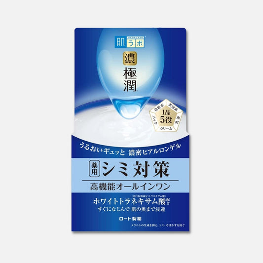 Hada Labo Premium Whitening Gel Cream 100g