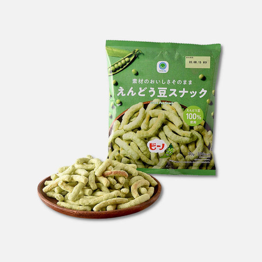 Famimaru Green Pea Snack 70g