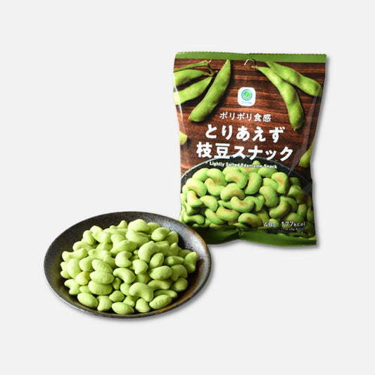 Famimaru Lightly Salted Edamame Snack 40g