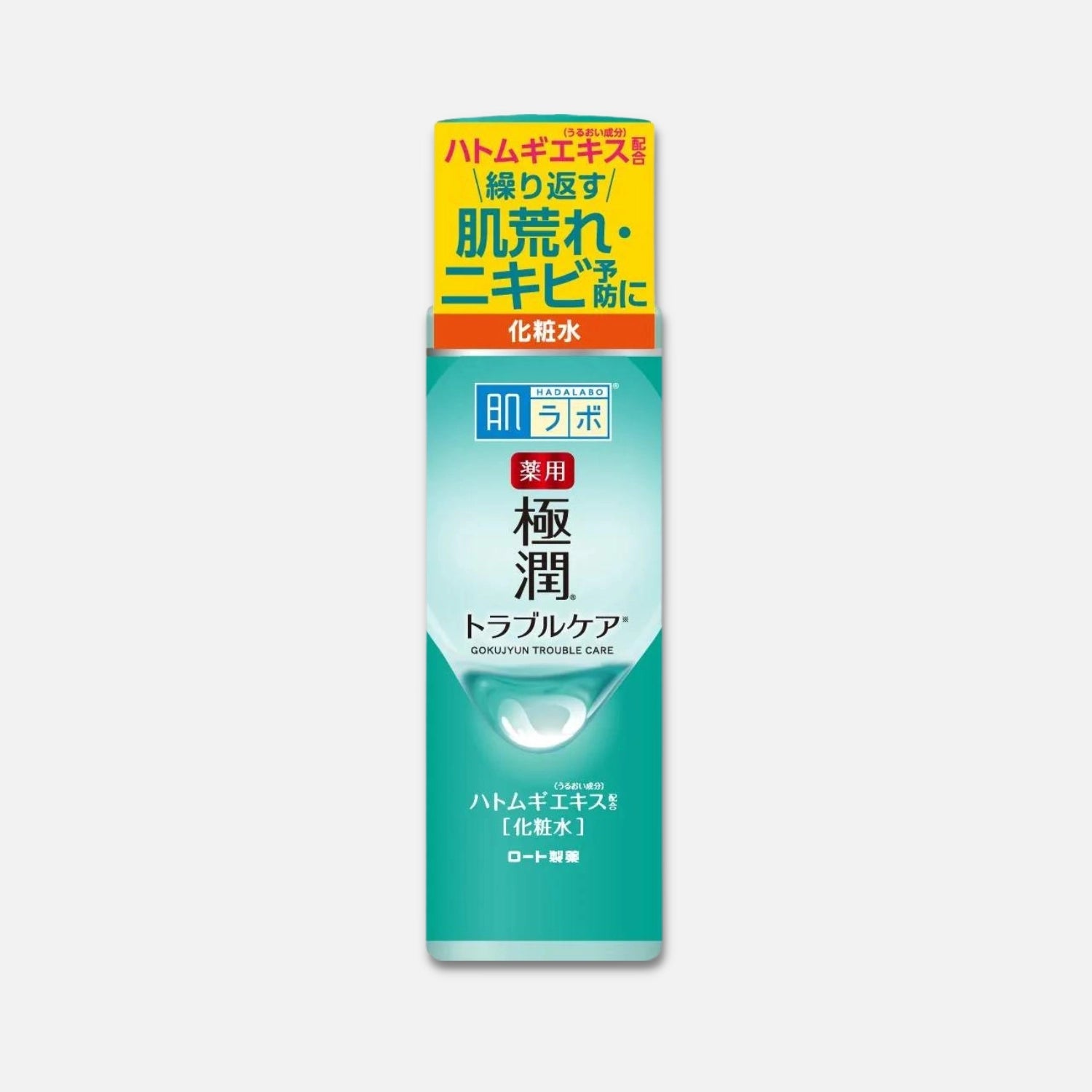 Hada Labo Acne Care Lotion 170ml