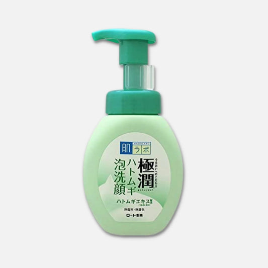 Hada Labo Acne Care Foam Facial Cleanser 160ml