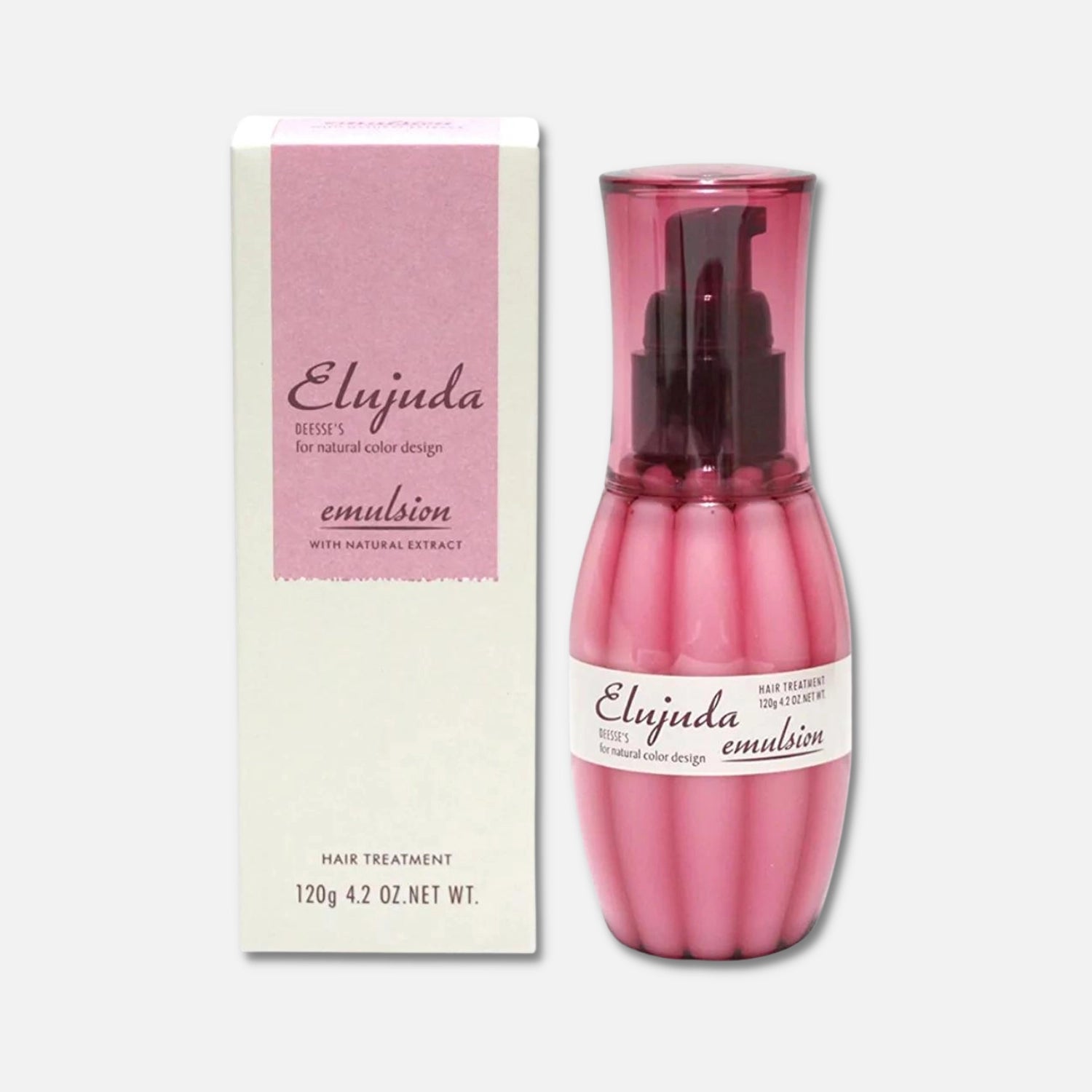 Milbon Elujuda Deesee's Emulsion 120ml