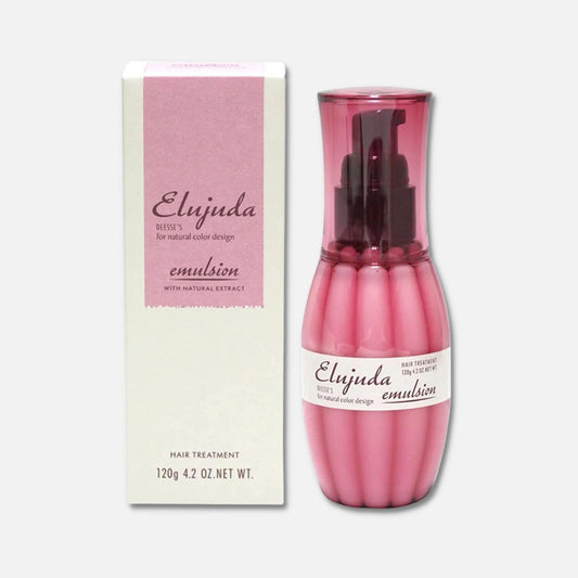 Milbon Elujuda Deesee's Emulsion 120ml