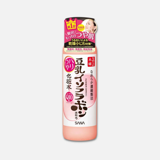 Sana Soy Isoflavones Q10 Facial Lotion 200ml