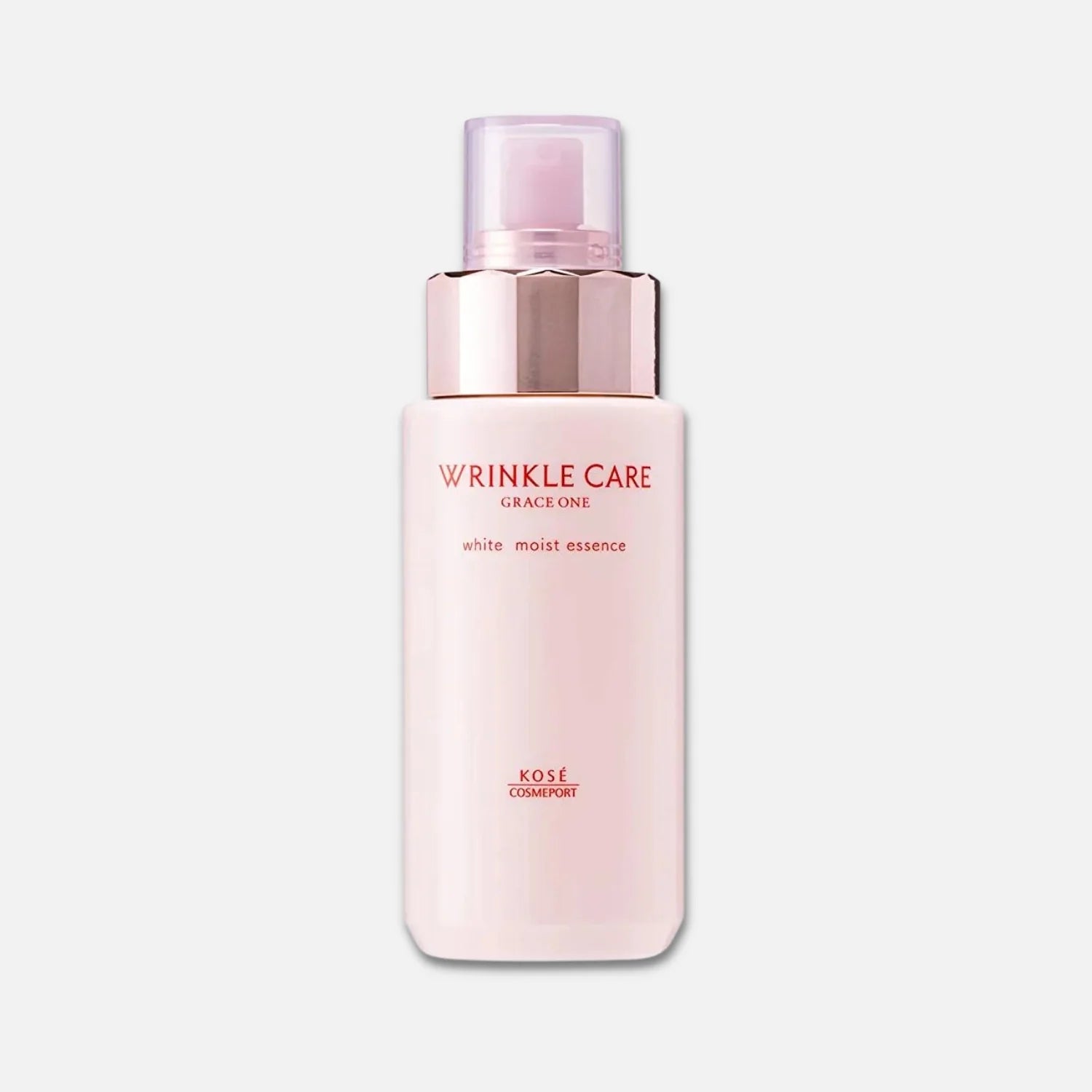 Kose Wrinkle Care White Moist Essence 180ml