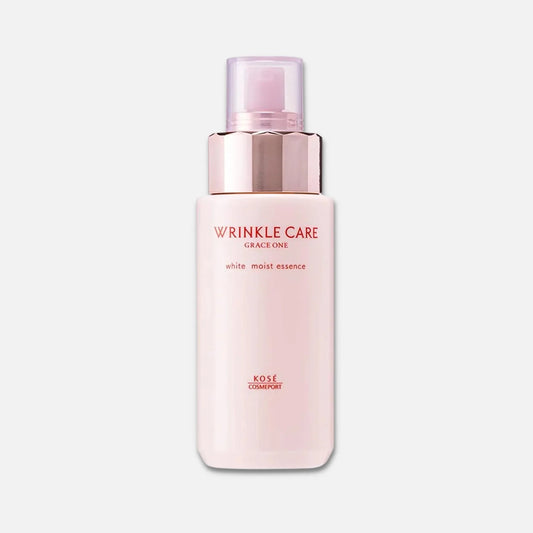 Kose Wrinkle Care White Moist Essence 180ml