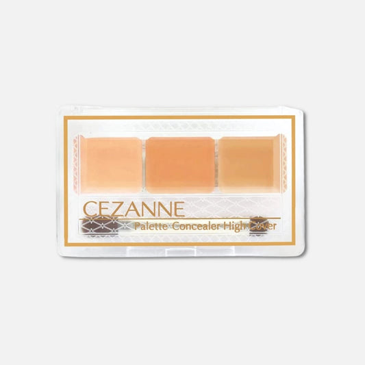 Cezanne Palette Concealer High Cover 4.5g