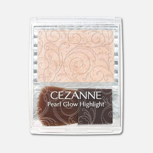 Cezanne Pearl Glow Highlight 2.4g (Various Shades)