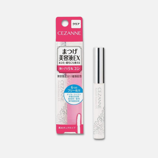 Cezanne Eyelash Essence EX Serum 5.4g