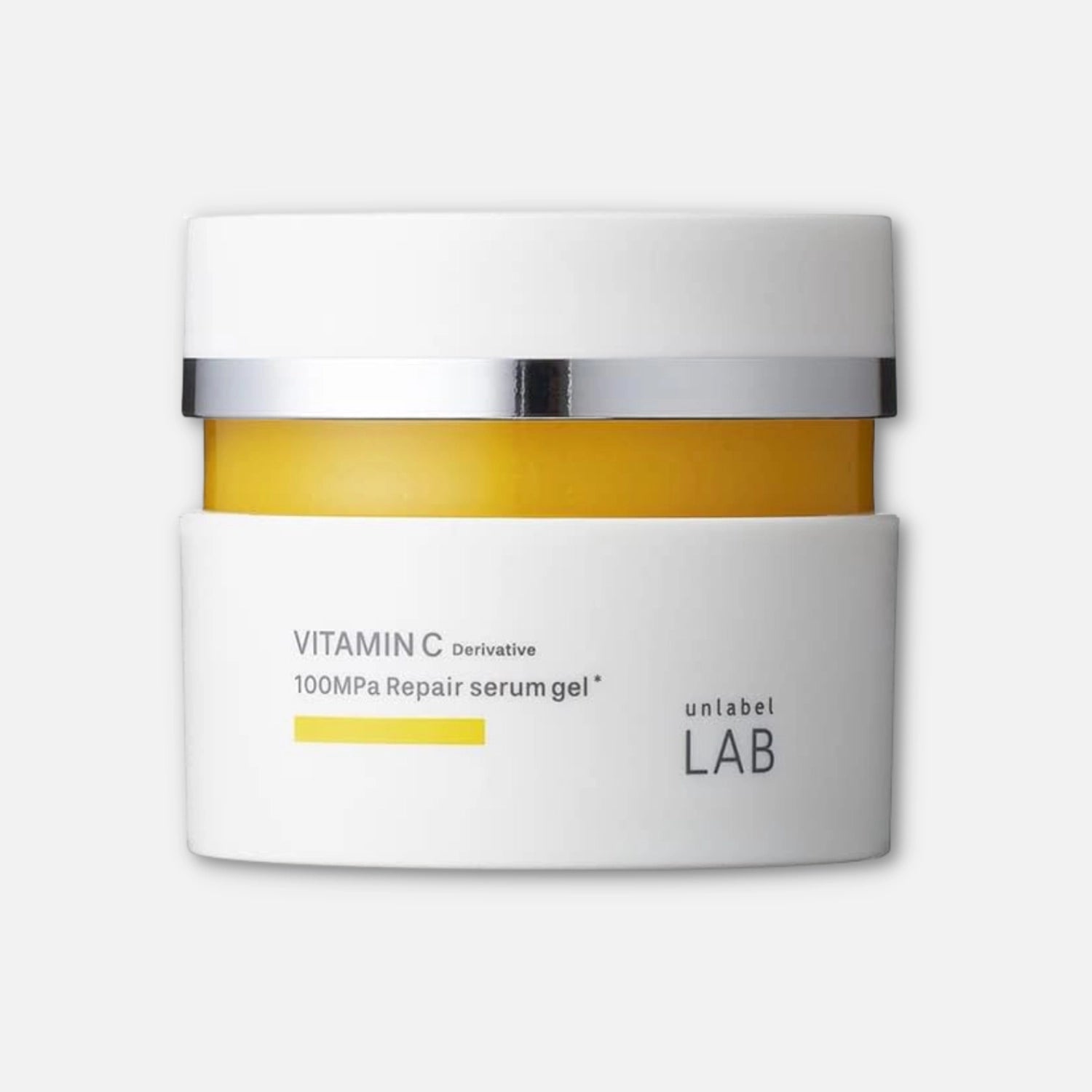 Unlabel LAB Vitamin C Derivative 100Mpa Repair Serum Gel 80g