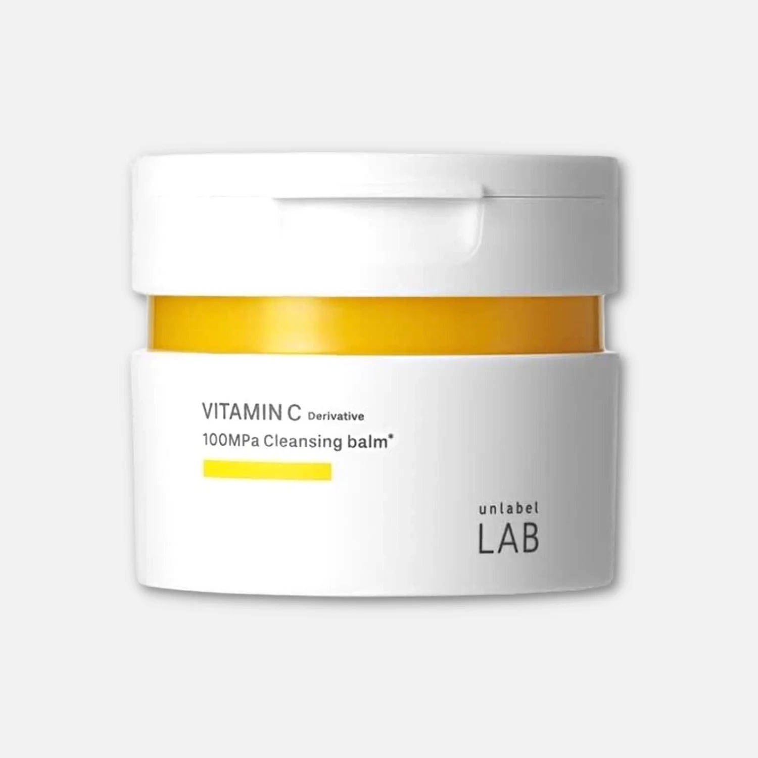 Unlabel LAB Vitamin C Derivative Cleansing Balm 90g
