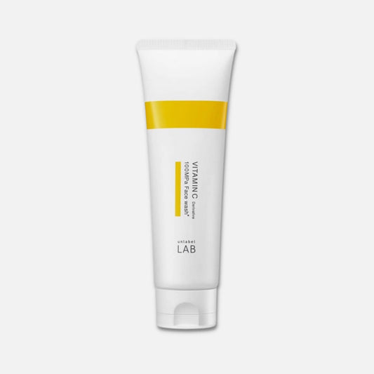 Unlabel LAB Vitamin C Derivative Face Wash 130g
