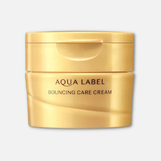 Shiseido AQUALABEL Bouncing Care Cream 50g