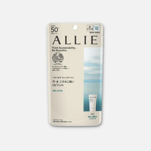 Kanebo ALLIE Chrono Beauty Gel UV EX SPF 50+ PA++++ 40g/90g