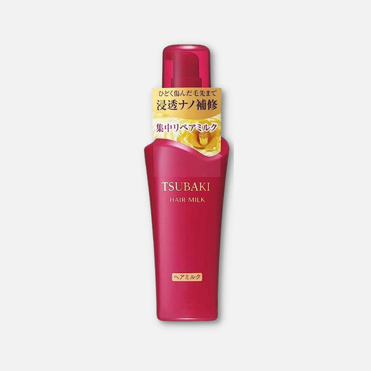Tsubaki Hair Milk Treatment 100ml