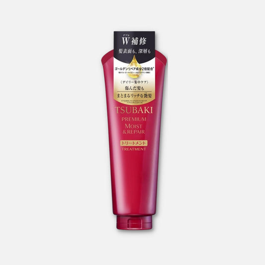 Tsubaki Premium Moist & Repair Treatment 160g