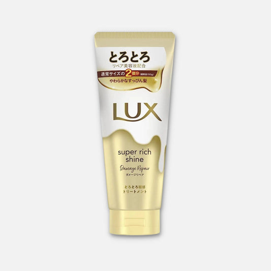 Lux Japan Super Rich Shine Damage Repair Hair Treatment 300g