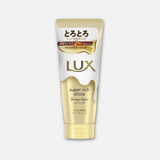 Lux Japan Super Rich Shine Damage Repair Hair Treatment 300g