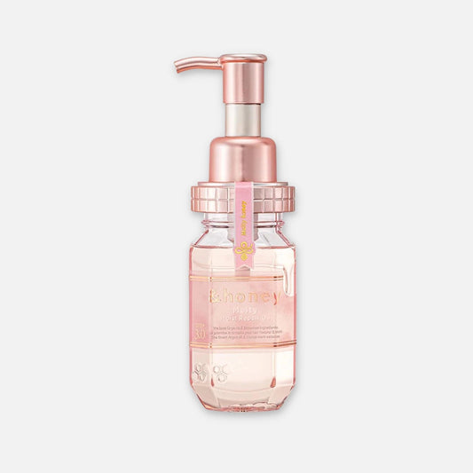 & Honey Melty Moist Repair Hair Oil 100ml