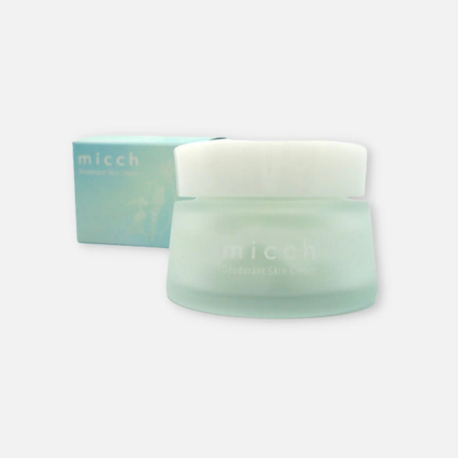 Micch Deodorant Skin Cream 50g