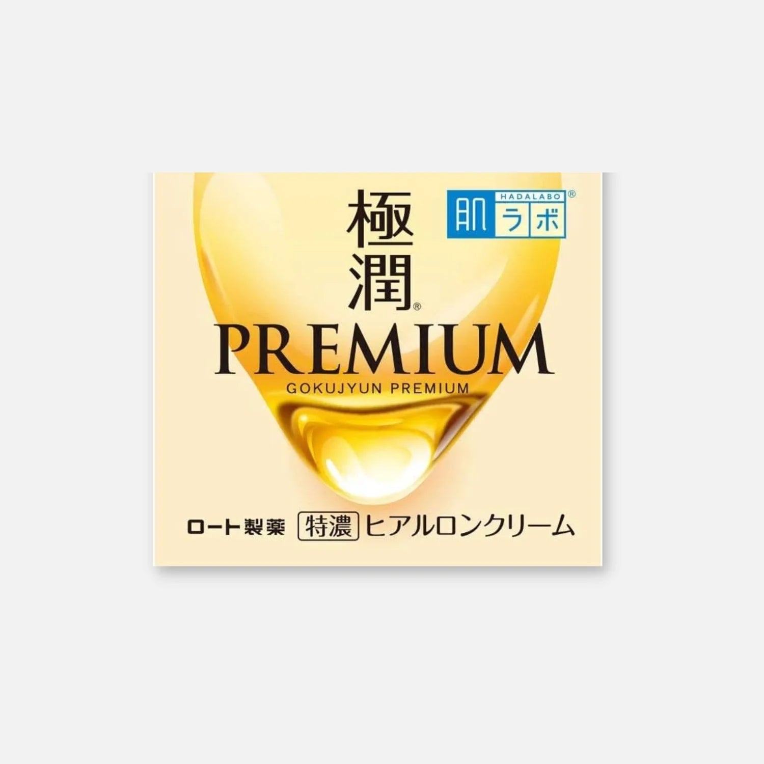 Hada Labo Premium Cream 50g