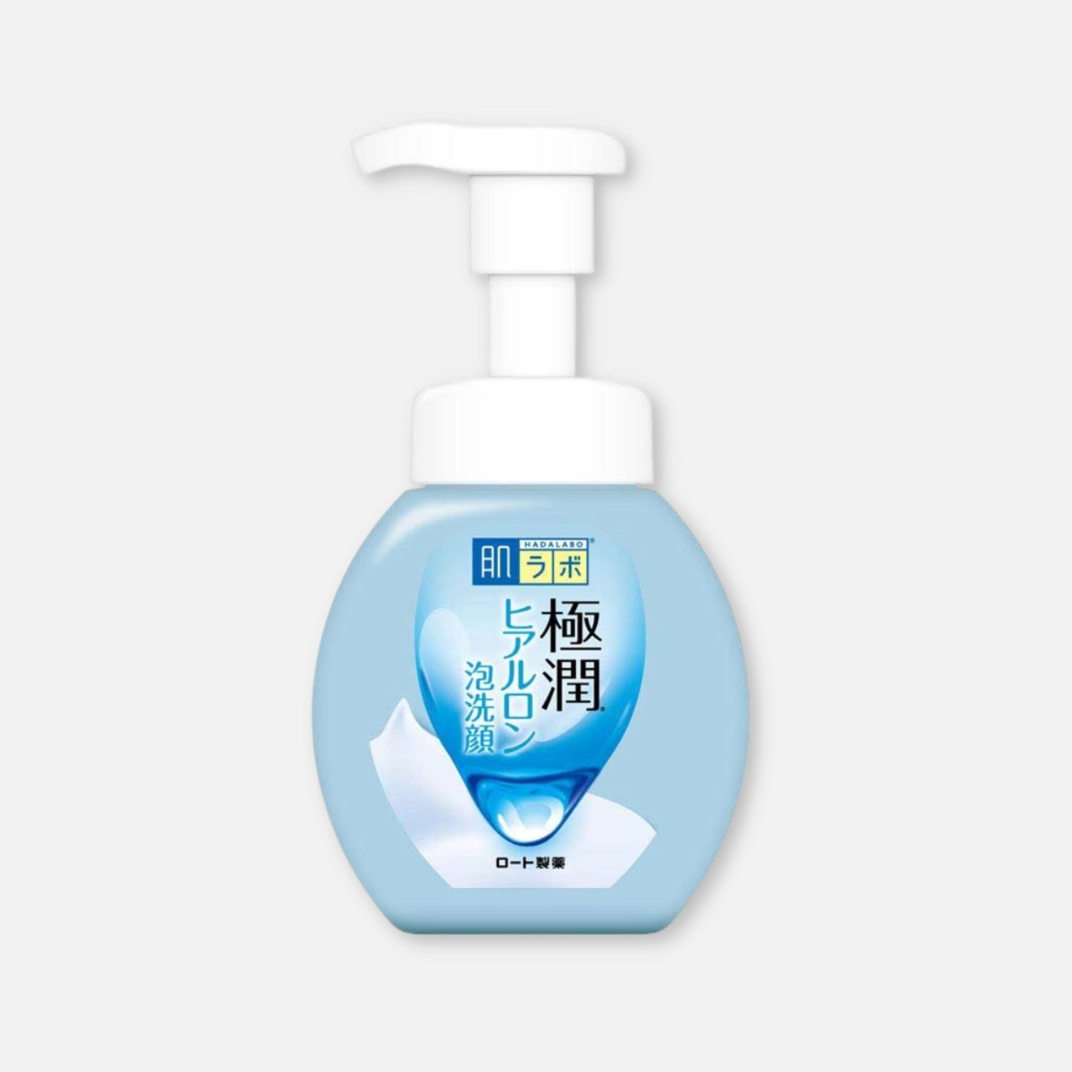 Hada Labo Foam Facial Cleanser 160ml