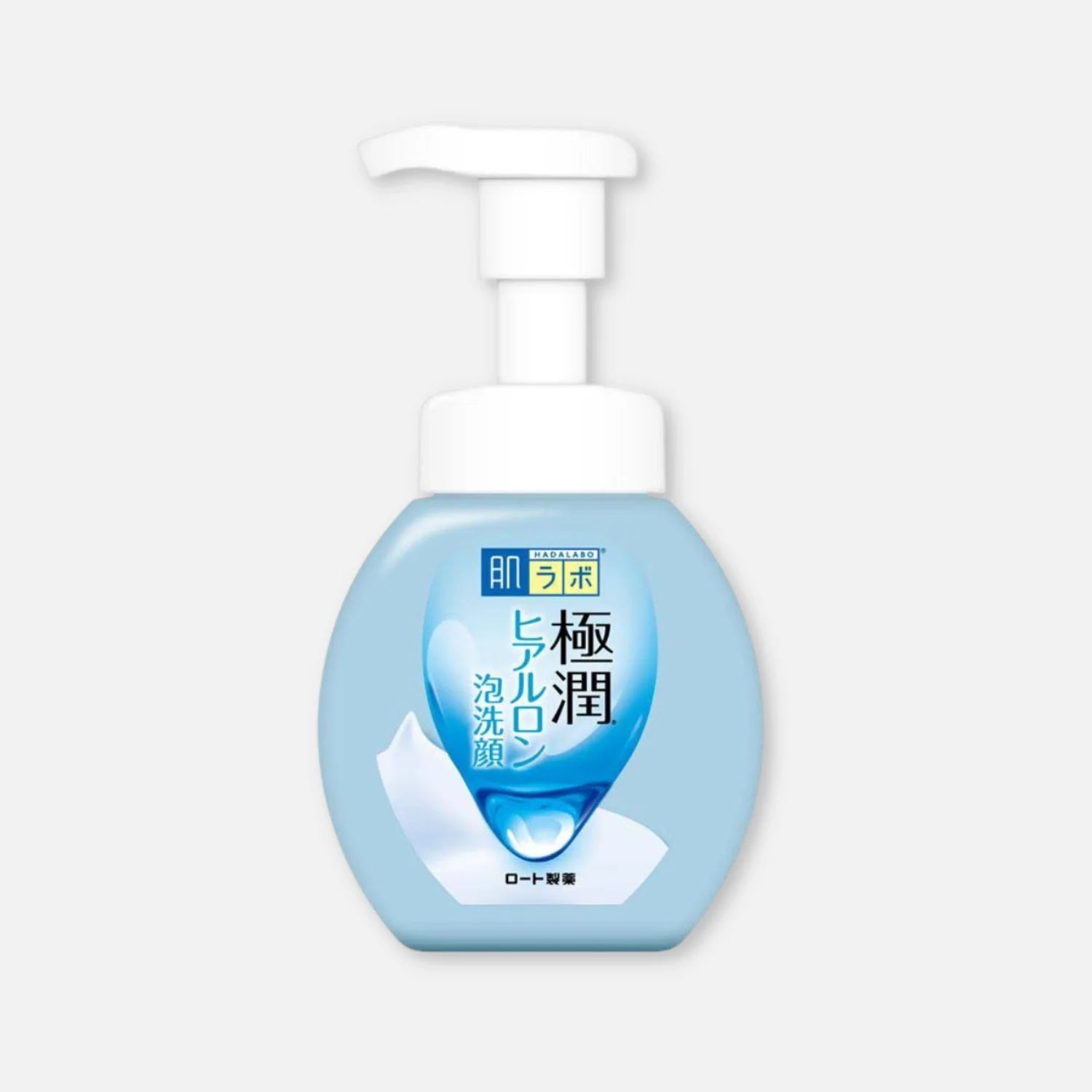 Hada Labo Foam Facial Cleanser 160ml