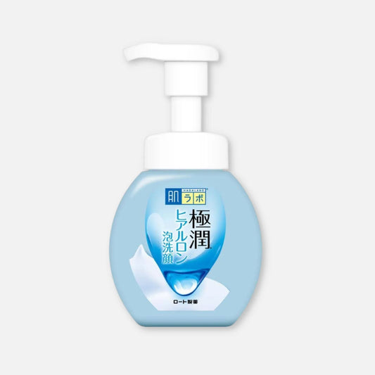 Hada Labo Foam Facial Cleanser 160ml
