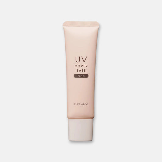 Kirei & co. UV Cover Base SPF30 PA++ 20g (Various Shades)